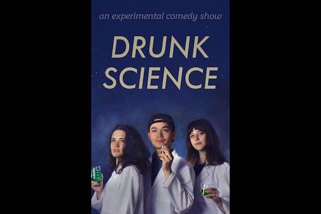 Knock a few back at Drunk Science, a comedy night that strongly encourages inebriated experimentation. Hosts Joanna Rothkopf, Shannon Odell, and Jordan Mendoza will mediate as comedians Sam Taggart and Christi Chiello present dissertations to Dr. Emily Rice, an astronomer who specializes in the study of mass stars, brown dwarfs, and exoplanets. That last one may or may not be a real thing, but the only way to know for sure is to be there for this boozy science fair. Audience participation encouraged.Thursday, July 28th, 7 p.m. // Littlefield, 622 Degraw Street, Brooklyn // Tickets $5-8